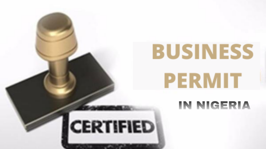 Business Permit in Nigeria